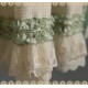 Classical Puppets Gateau de Antoinette Honey Layer Cake And Green Pea Corset Top and Skirt(Limited Pre-Order/2 Colours/Full Payment Without Shipping)